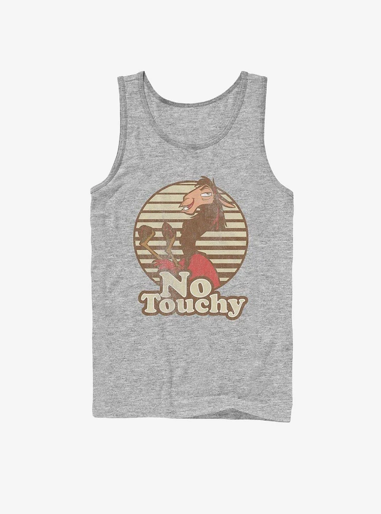 Disney The Emperor's New Groove No Touchy Tank