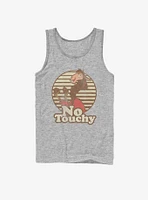Disney The Emperor's New Groove No Touchy Tank