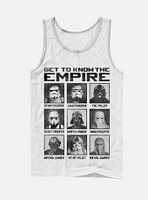 Star Wars Trooper Types Tank