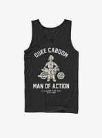 Disney Toy Story Duke Caboom Tank