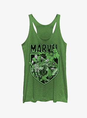 Marvel Tonal Girls Tank