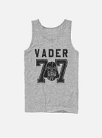 Star Wars Vader College Tank