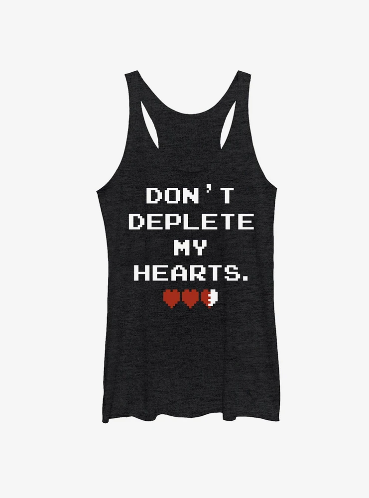 Nintendo My Hearts Girls Tank