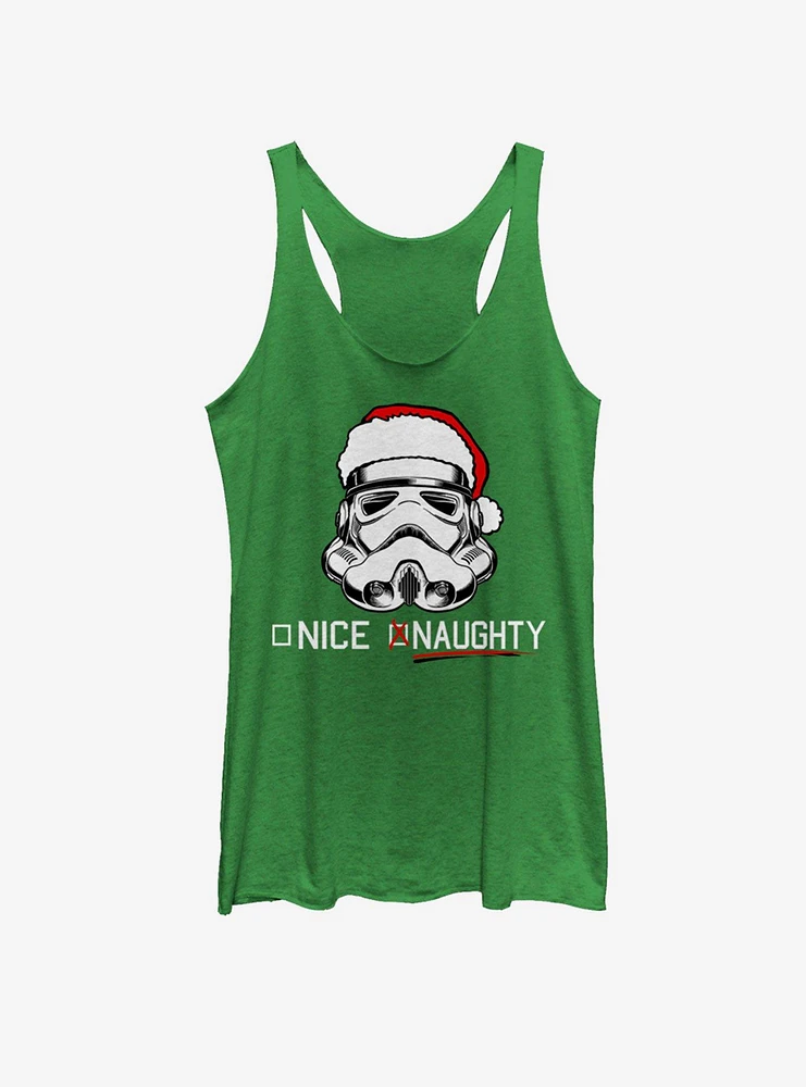 Star Wars Trooper List Girls Tank