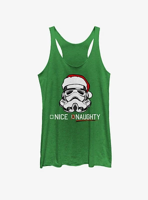 Star Wars Trooper List Girls Tank