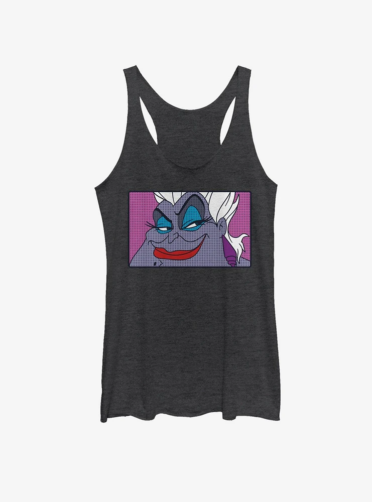 Disney Villains Ursula Eyes Girls Tank