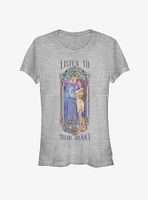 Disney Pocahontas Without Knowing You Girls T-Shirt