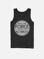 Star Wars Medallion Always Tank