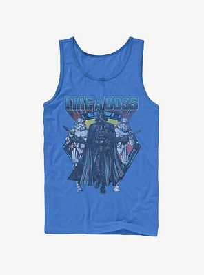 Star Wars Vader Like a Boss Tank