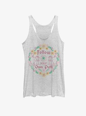 Disney Pocahontas Journey Circle Girls Tank