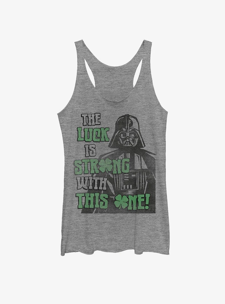 Star Wars Good Luck Girls Tank