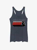 Star Wars Silver Run Girls Tank