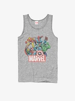 Marvel Heroes of Today Tank