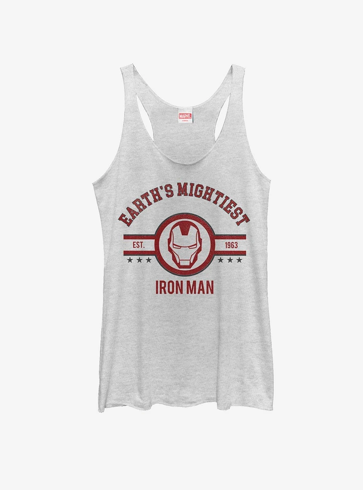 Marvel Iron Man Mighty Girls Tank