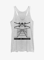 Star Wars Stay Girls Tank