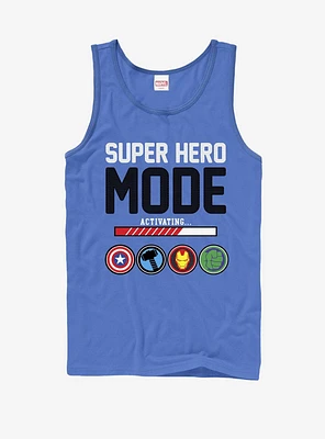 Marvel Mode Activating Tank