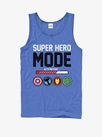Marvel Mode Activating Tank