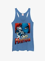 Marvel Mystique Smoke Girls Tank