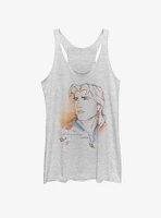 Disney Pocahontas Watercolor John Girls Tank