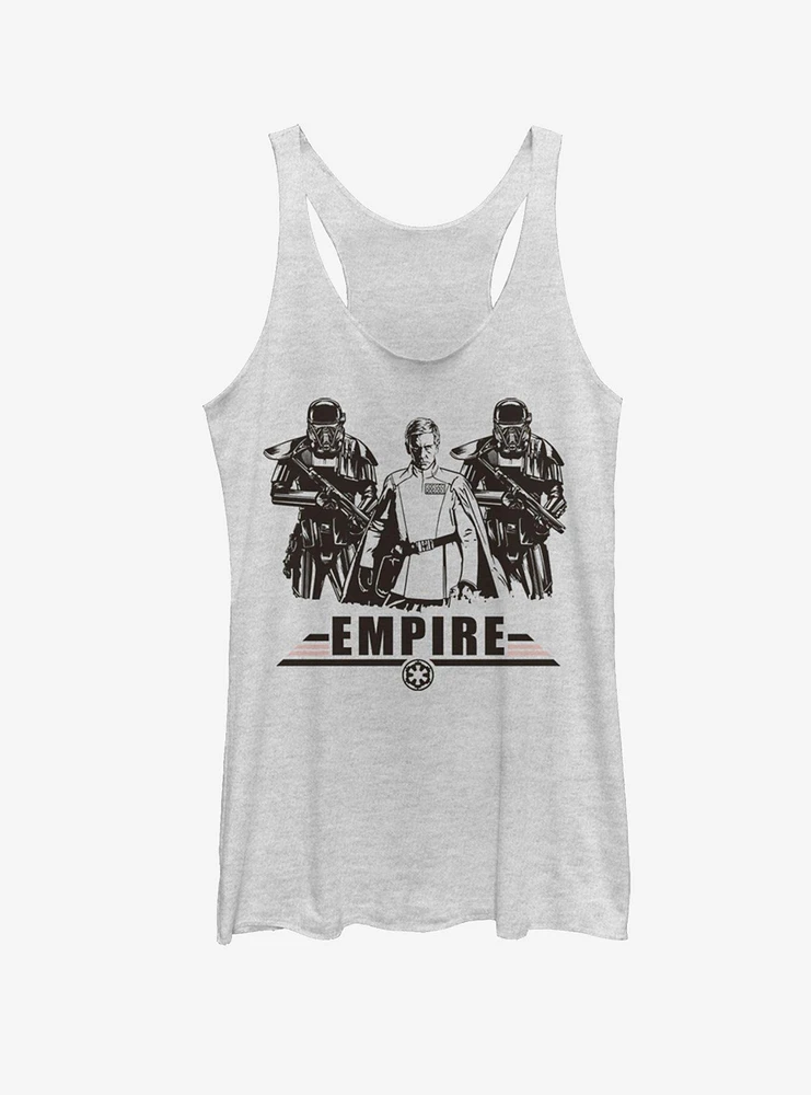 Star Wars Empire Girls Tank