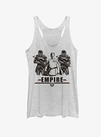 Star Wars Empire Girls Tank