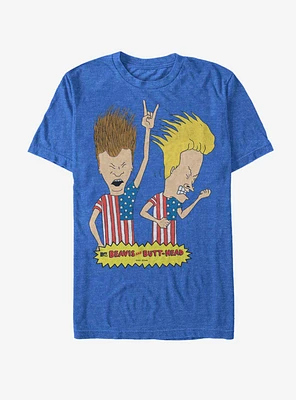 Beavis And Butt-Head Americans T-Shirt