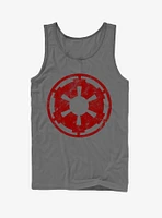 Star Wars Empire Emblem Tank