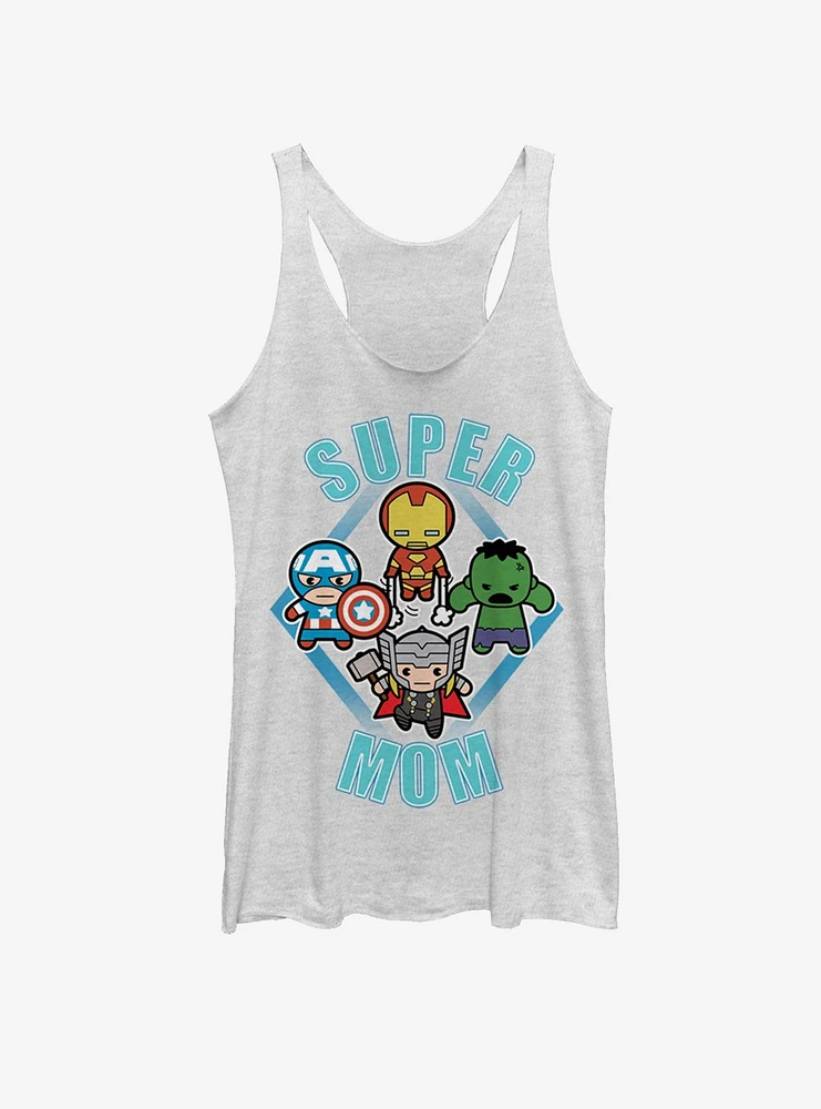 Marvel Super Mom Dudes Girls Tank