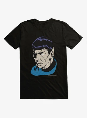 Star Trek Spock Pop Art T-Shirt