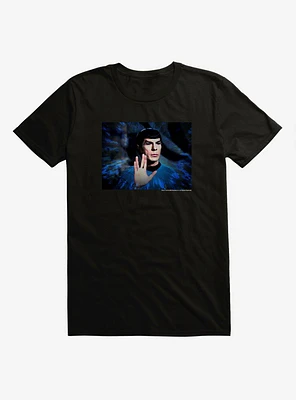 Star Trek Spock Vulcan Salute T-Shirt