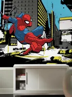 Marvel Spider-Man Classic Prepasted Wall Mural