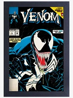 Marvel Venom Comic Cover Poster