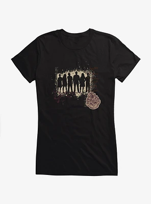Harry Potter Dumbledore's Army Team Girls T-Shirt