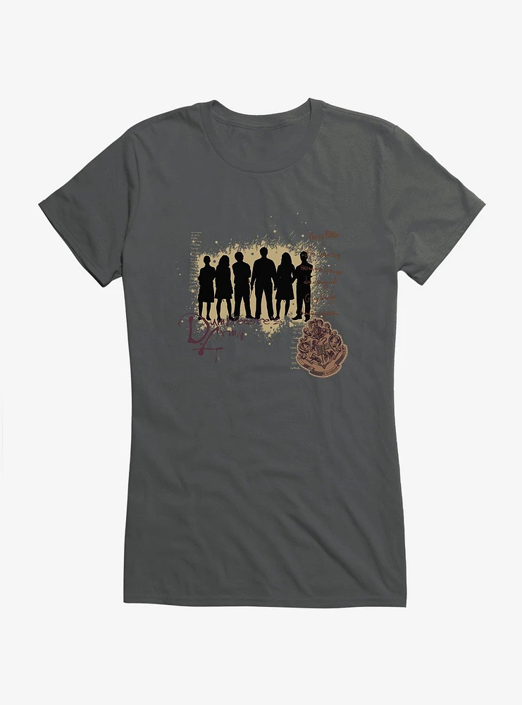 Harry Potter Dumbledore's Army Team Girls T-Shirt