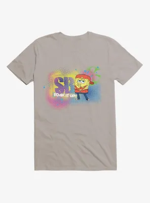 SpongeBob SquarePants Dance Crew Soak It Up T-Shirt