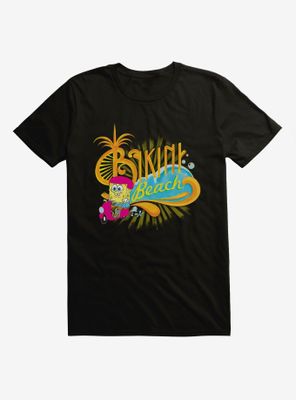 SpongeBob SquarePants Bikini Beach Ride T-Shirt