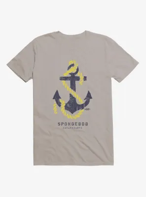 SpongeBob SquarePants Anchor Icon T-Shirt