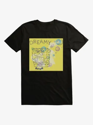 SpongeBob SquarePants Dreamy Sponge T-Shirt