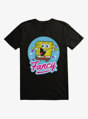 SpongeBob SquarePants Fancy Sponge T-Shirt