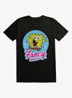 SpongeBob SquarePants Fancy Sponge T-Shirt