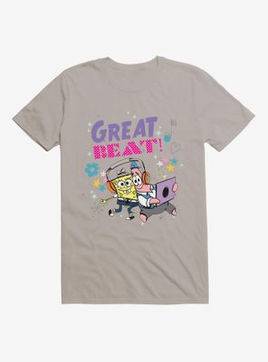 SpongeBob SquarePants Great Beat Patrick T-Shirt