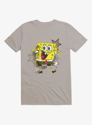 SpongeBob SquarePants I See You Stars T-Shirt