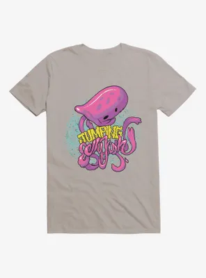 SpongeBob SquarePants Jumpin' Jellyfish T-Shirt
