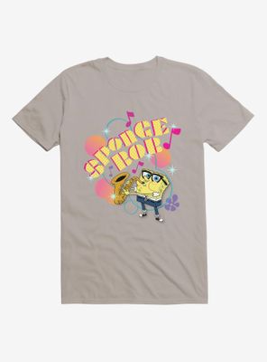 SpongeBob SquarePants Saxophone Playin' Sponge T-Shirt