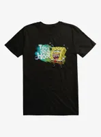 SpongeBob SquarePants This Is A Real Hoot T-Shirt