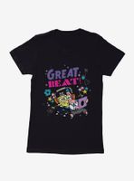 SpongeBob SquarePants Great Beat Patrick Womens T-Shirt