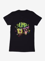 SpongeBob SquarePants Jump To It Patrick Womens T-Shirt