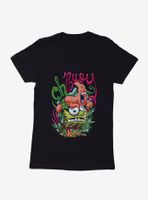 SpongeBob SquarePants Oh Buoy Patrick Womens T-Shirt