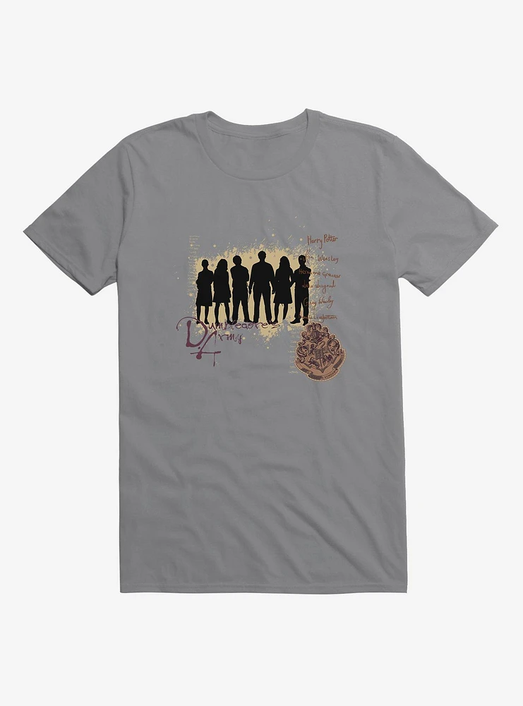 Harry Potter Dumbledore's Army Team T-Shirt
