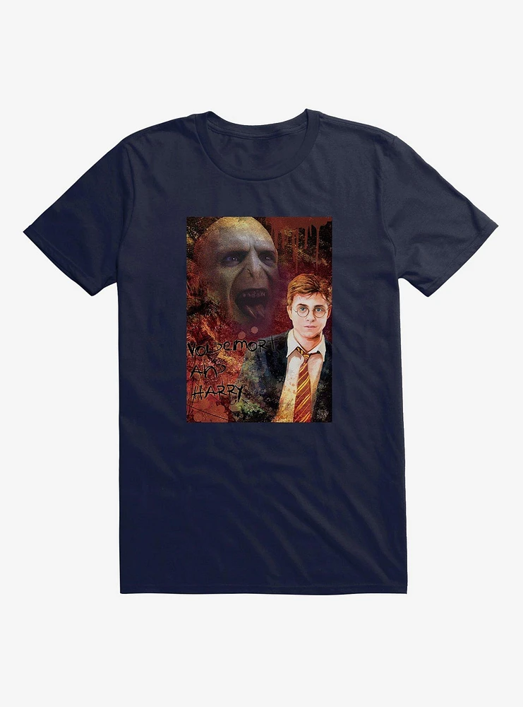 Harry Potter Voldemort T-Shirt